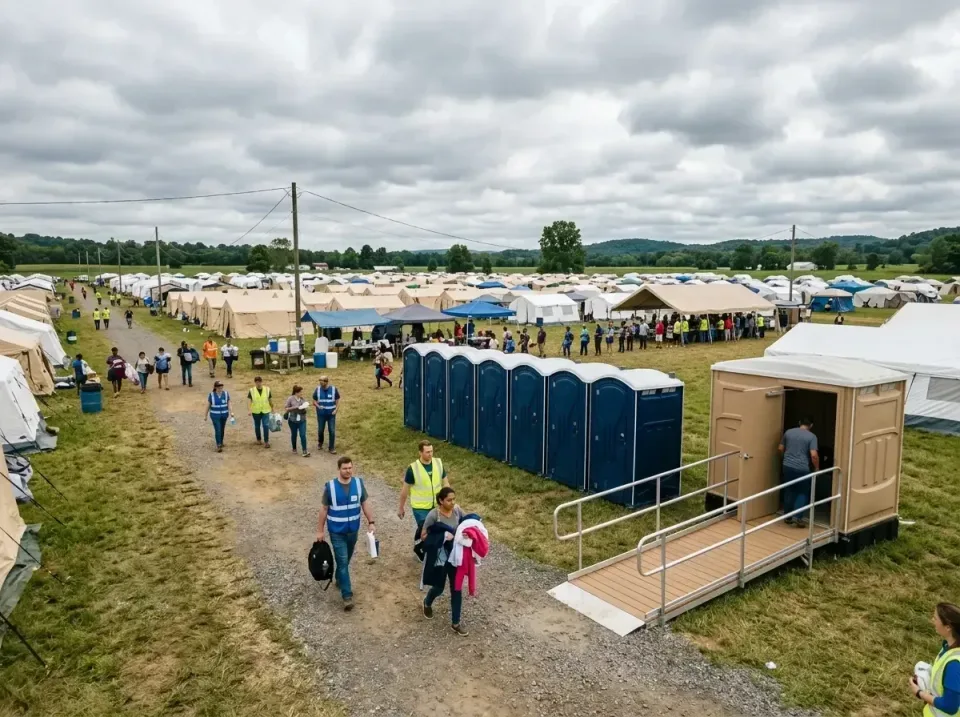 disaster-relief-camp-restrooms-010 — frequently asked questions, Dumpster & Portable Bathrooms Rental in Cle Elum, WA